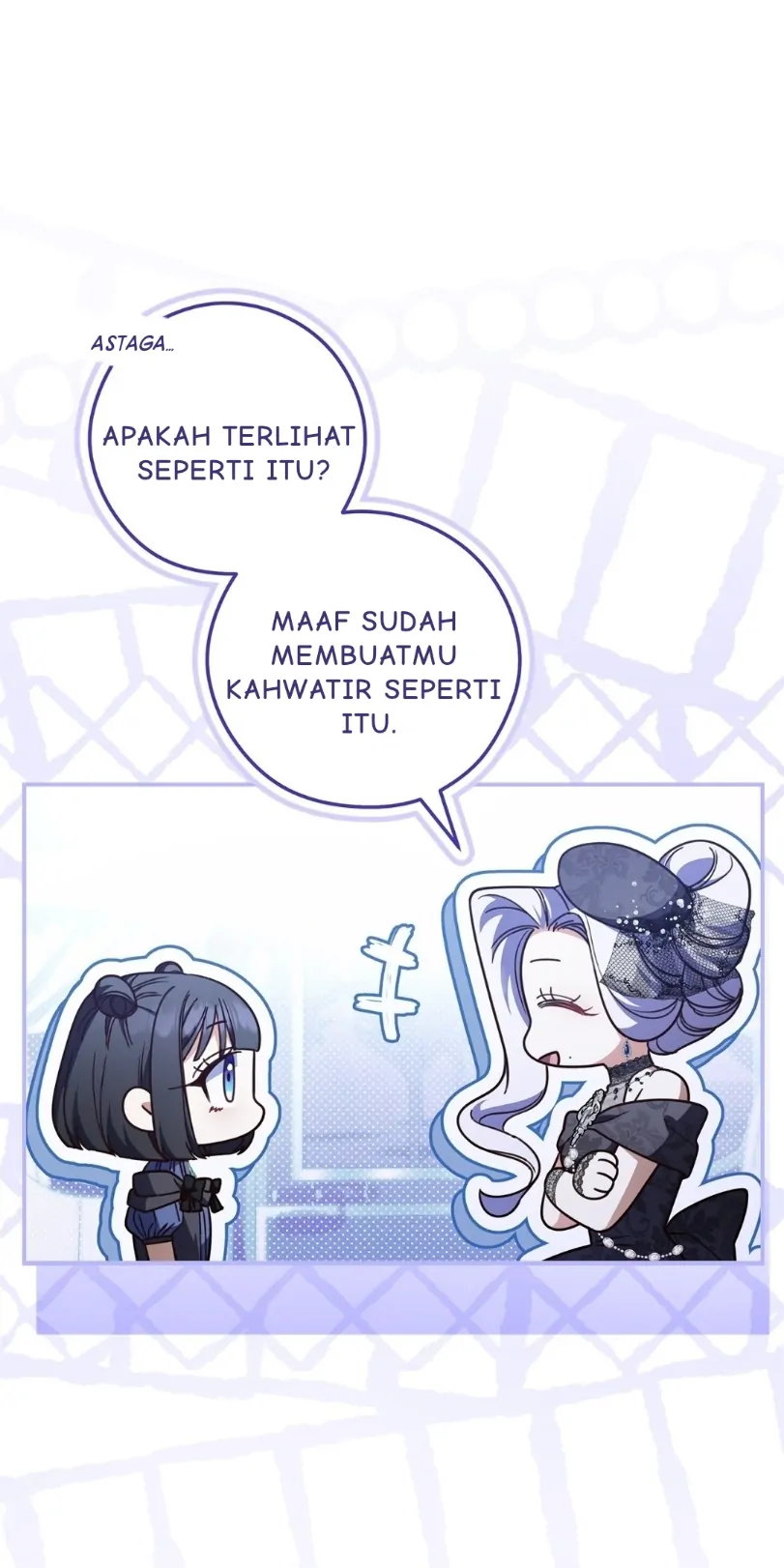 Father, I Won’t Do Anything Chapter 41 - halaman 44