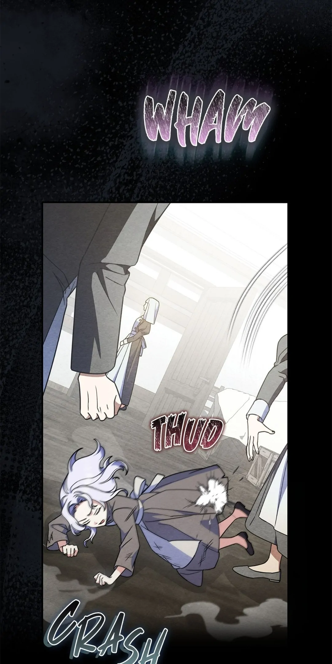 Father, I Won’t Do Anything Chapter 41 - halaman 49