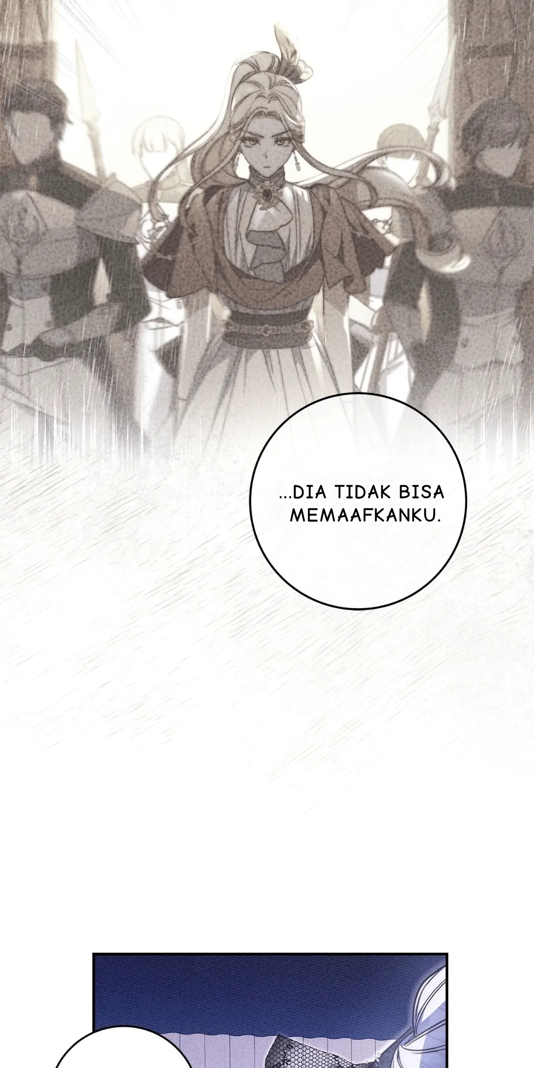 Father, I Won’t Do Anything Chapter 41 - halaman 61