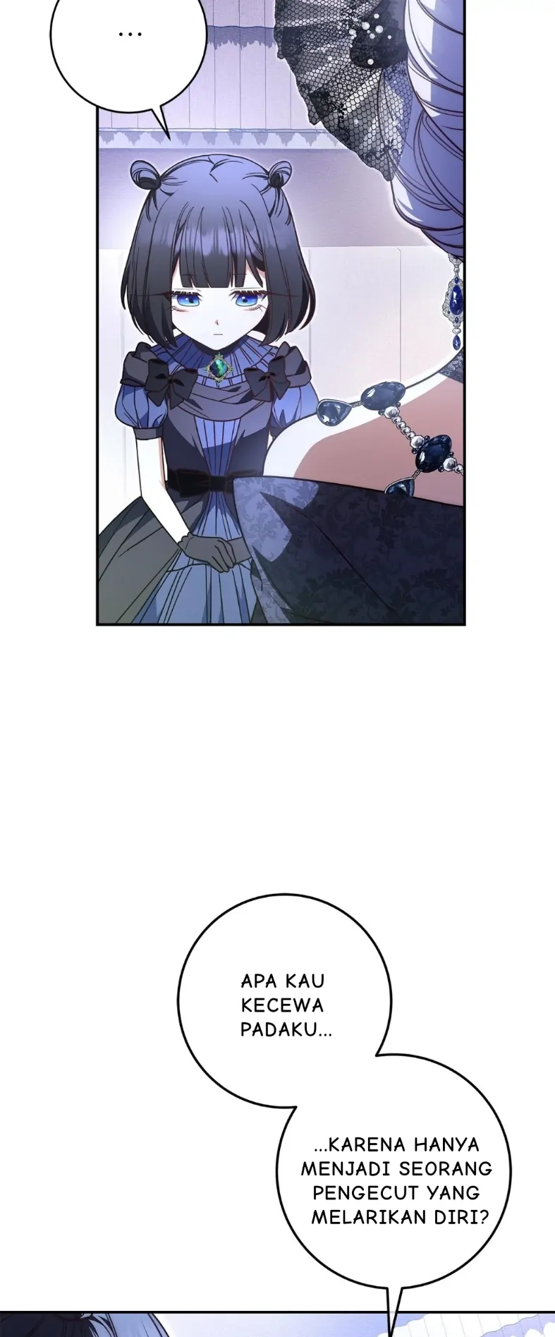 Father, I Won’t Do Anything Chapter 41 - halaman 62