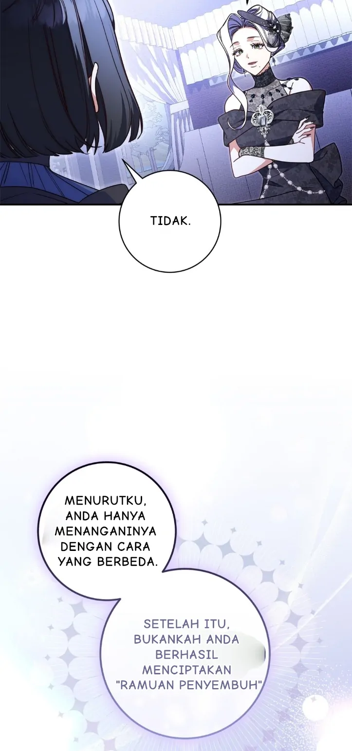 Father, I Won’t Do Anything Chapter 41 - halaman 63