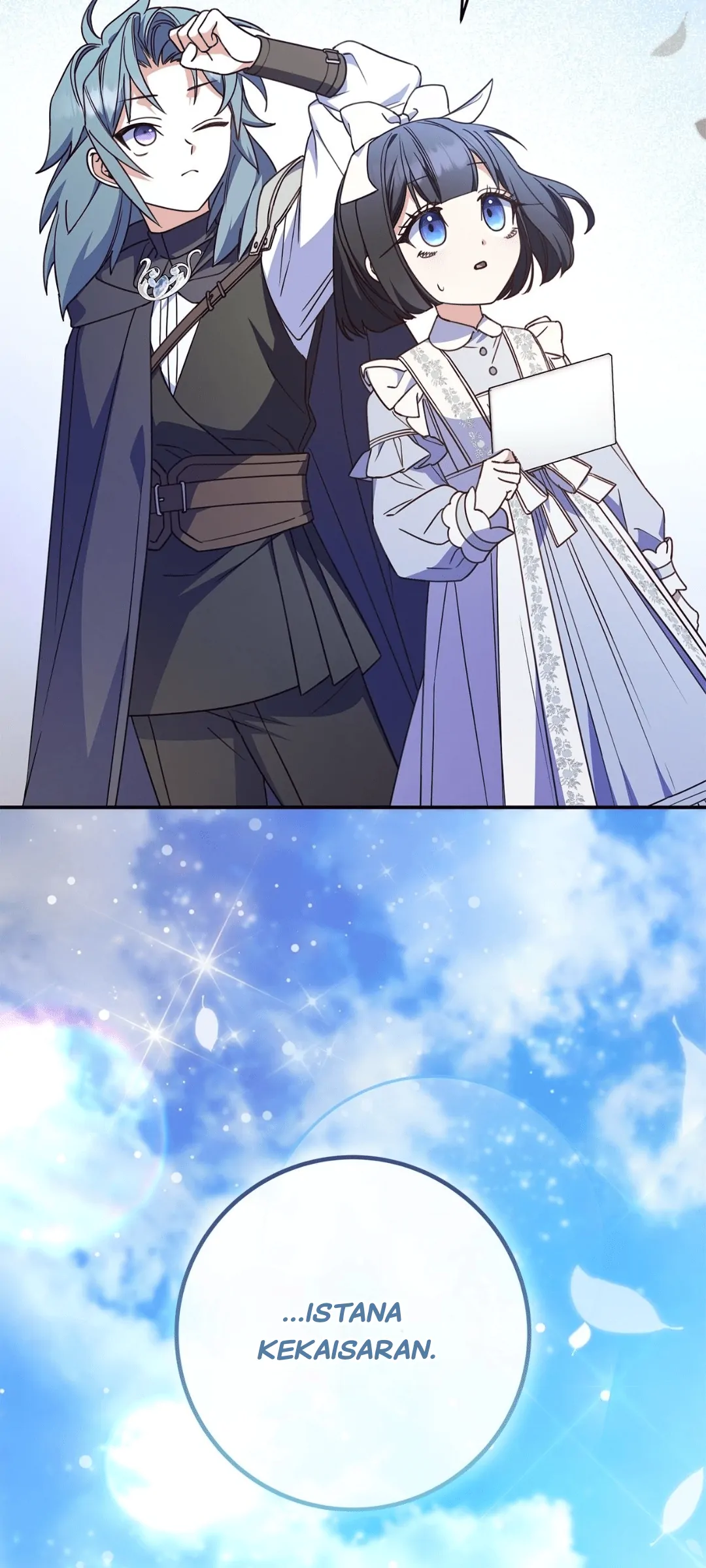 Father, I Won’t Do Anything Chapter 41 - halaman 78