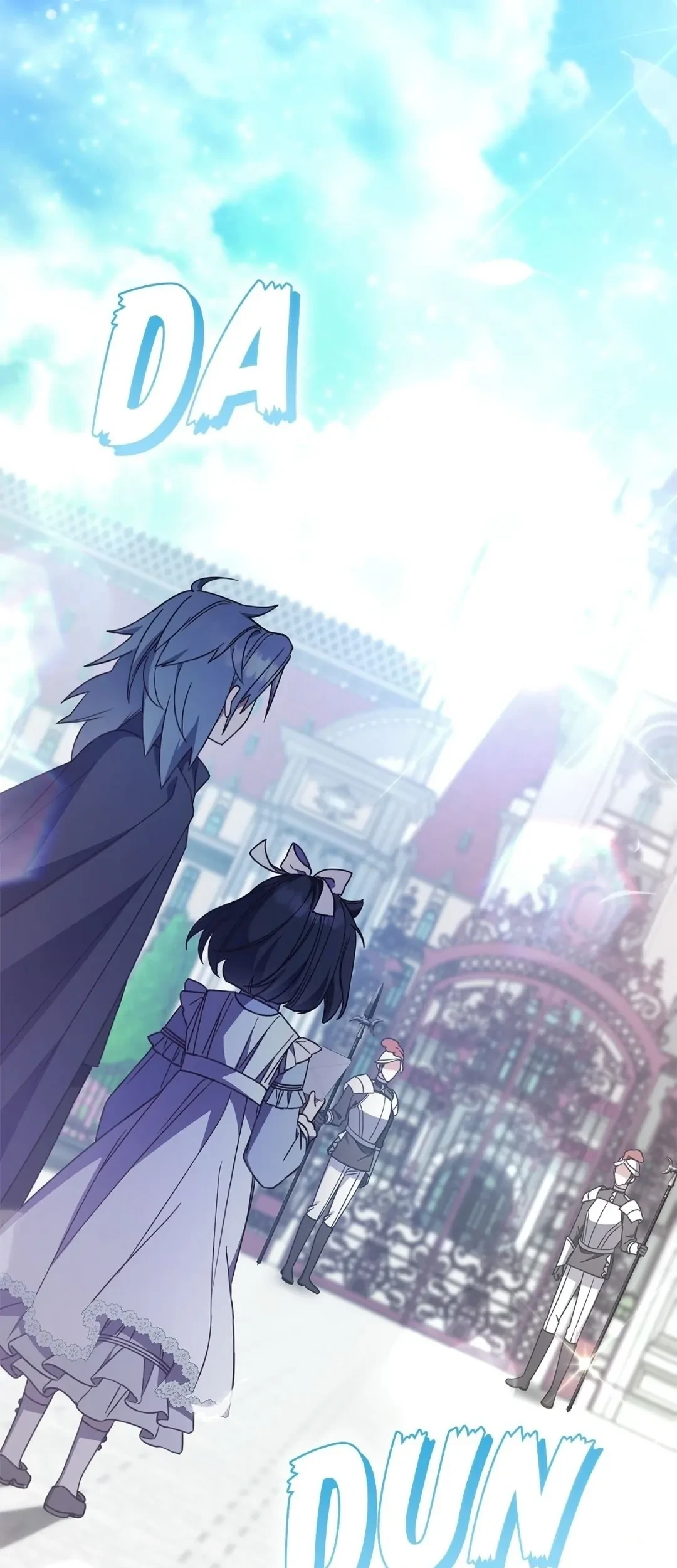 Father, I Won’t Do Anything Chapter 41 - halaman 79
