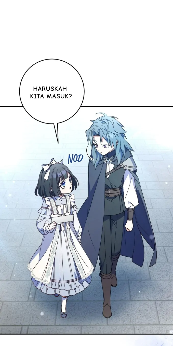 Father, I Won’t Do Anything Chapter 41 - halaman 81