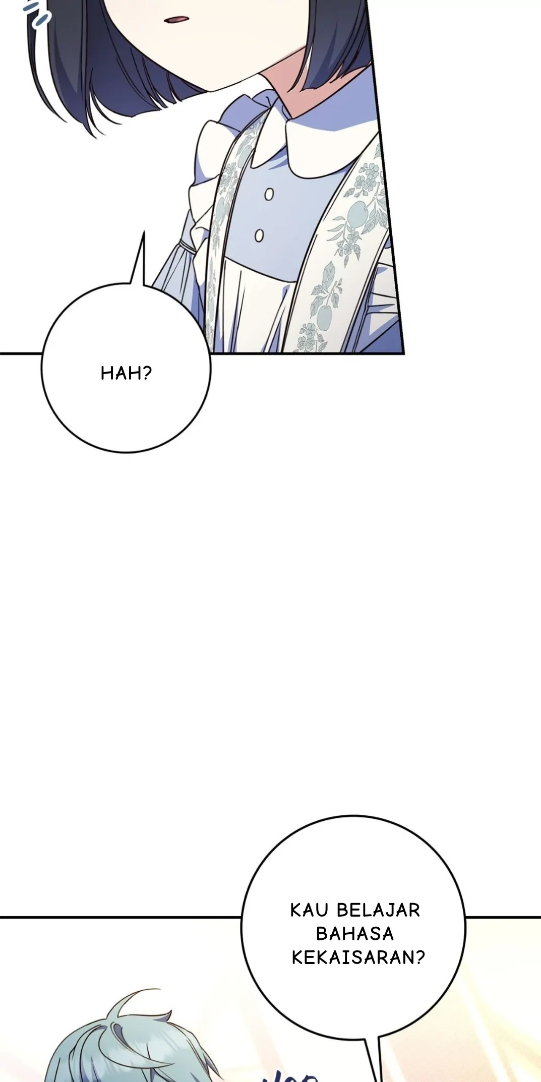 Father, I Won’t Do Anything Chapter 42 - halaman 10