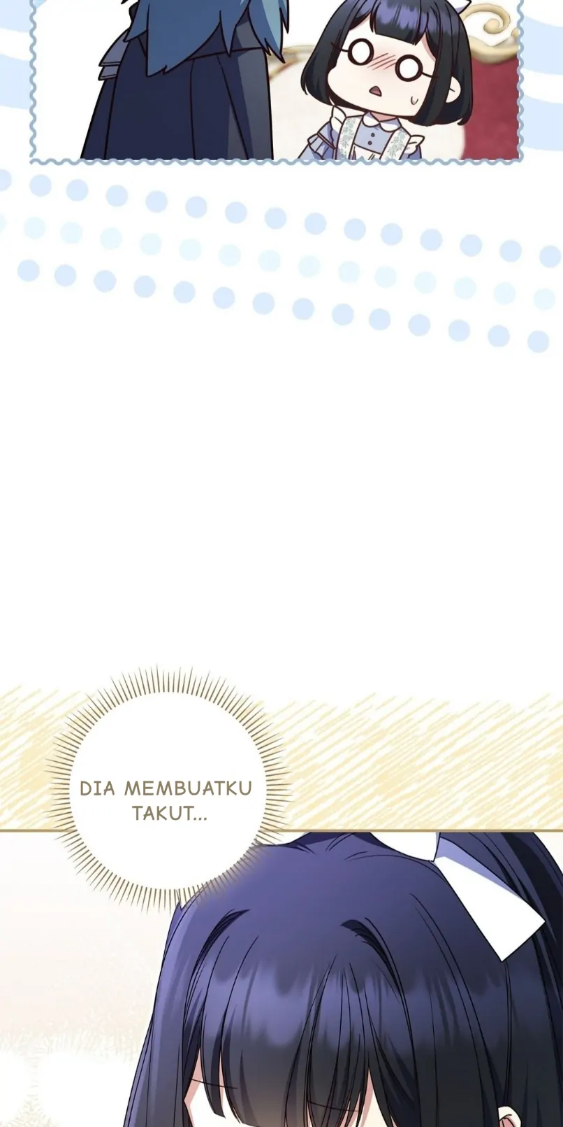 Father, I Won’t Do Anything Chapter 42 - halaman 27