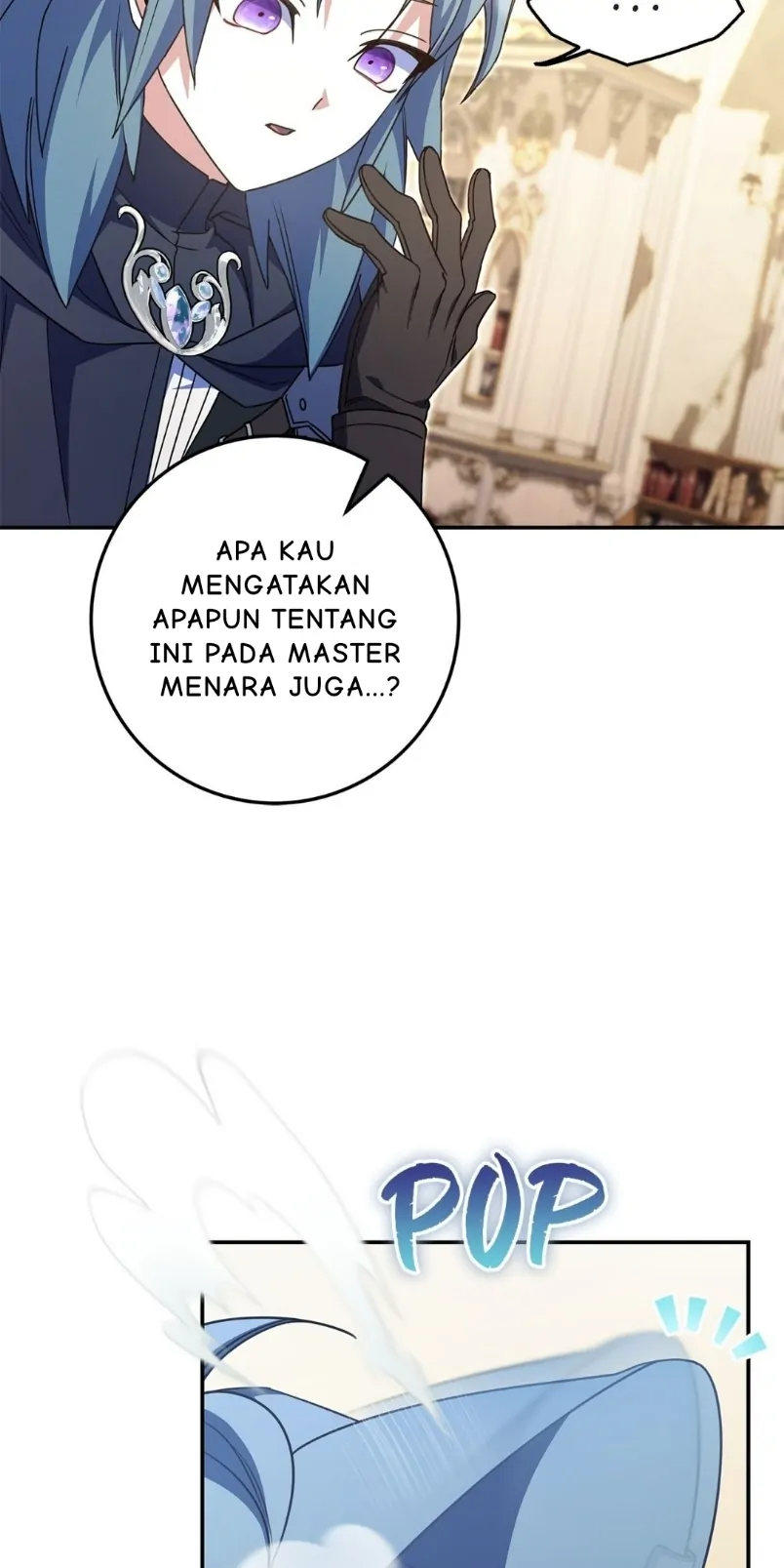 Father, I Won’t Do Anything Chapter 42 - halaman 29
