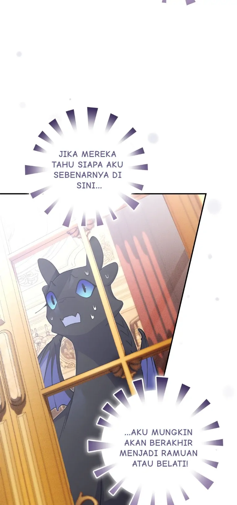 Father, I Won’t Do Anything Chapter 42 - halaman 49