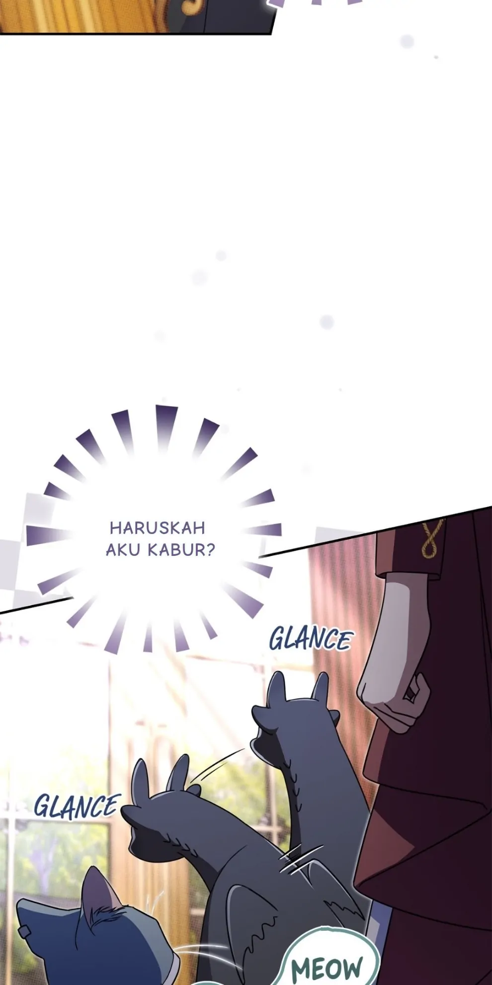 Father, I Won’t Do Anything Chapter 42 - halaman 50