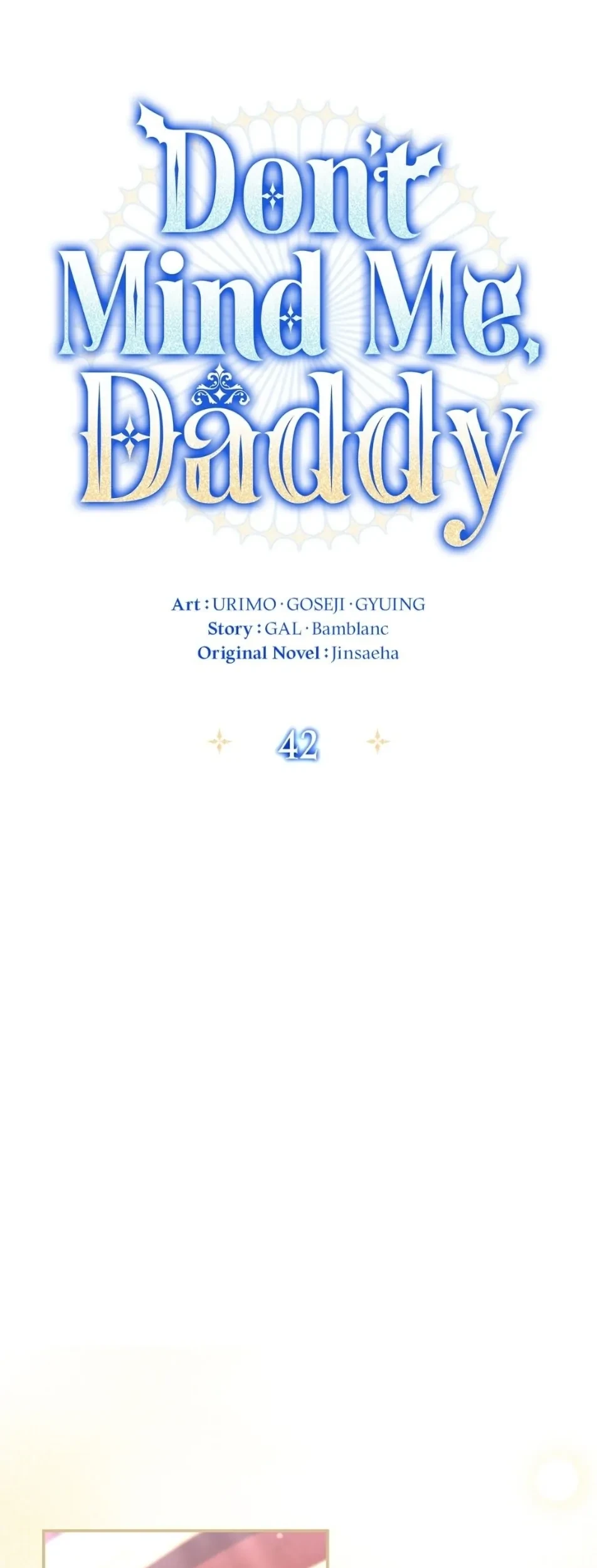 Father, I Won’t Do Anything Chapter 42 - halaman 61