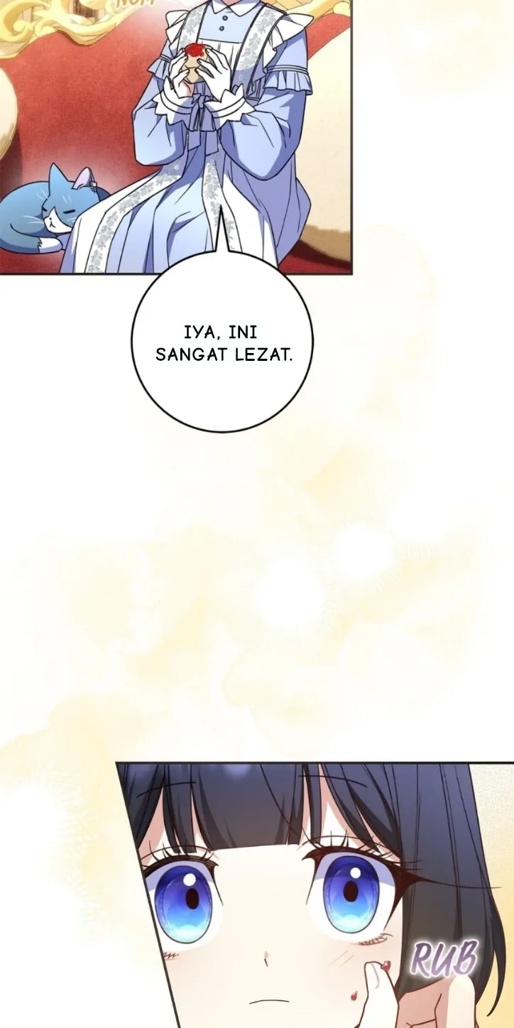 Father, I Won’t Do Anything Chapter 42 - halaman 65