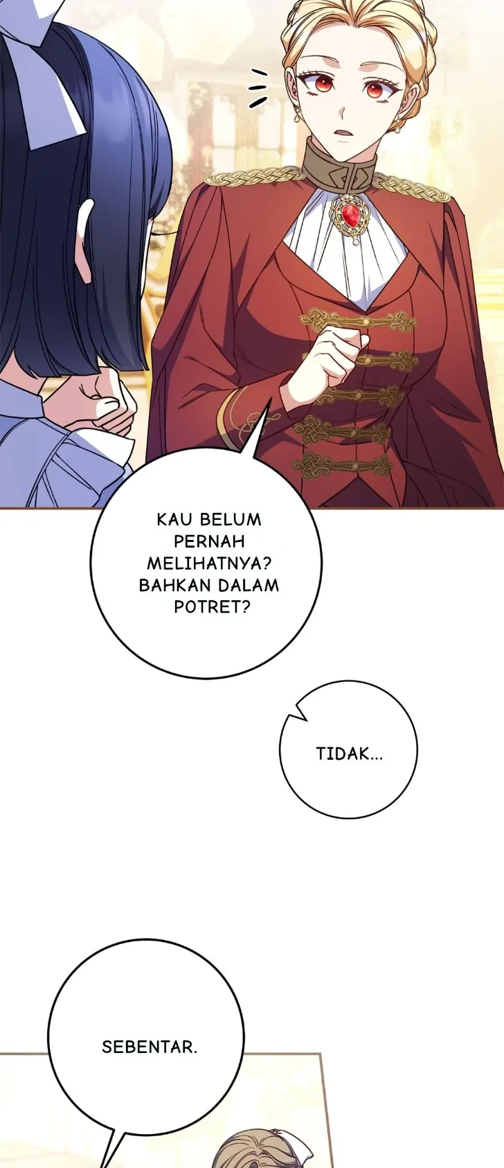 Father, I Won’t Do Anything Chapter 42 - halaman 68