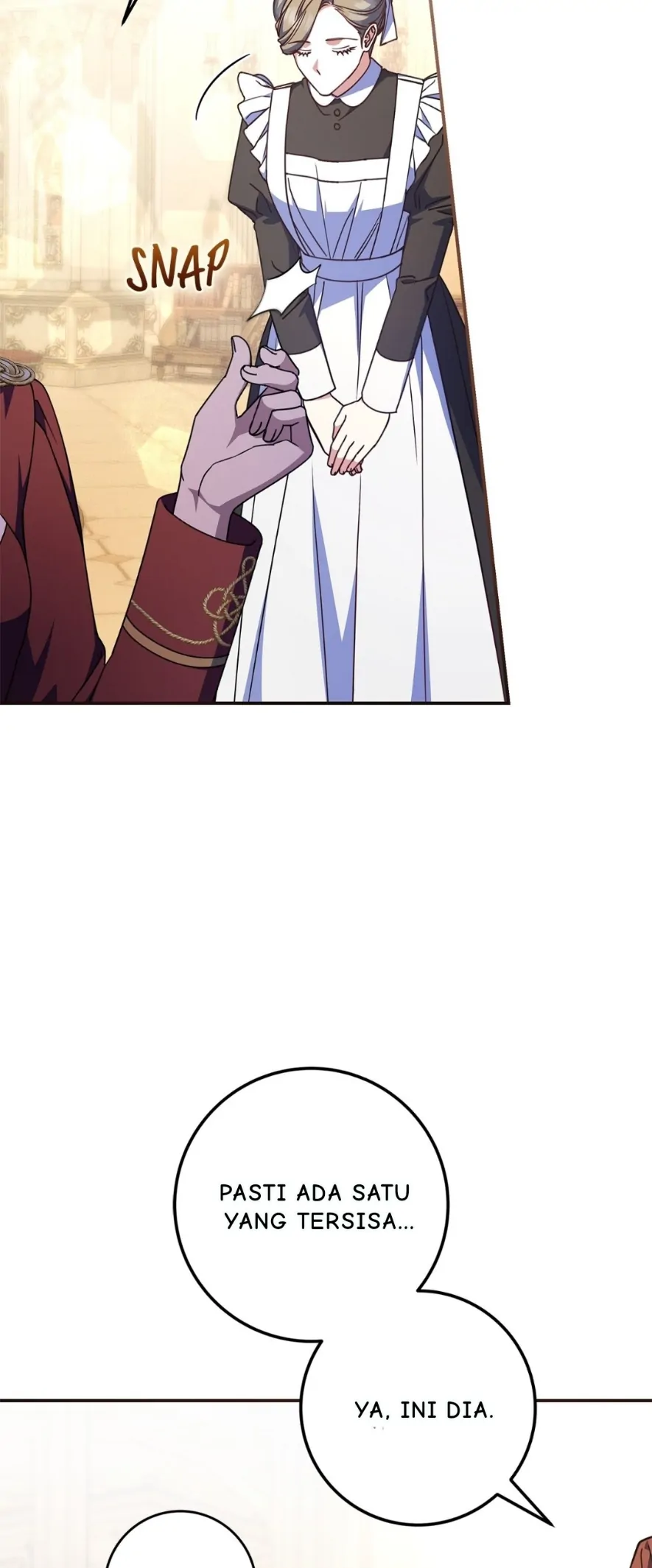 Father, I Won’t Do Anything Chapter 42 - halaman 69