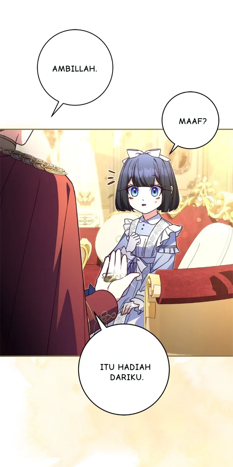 Father, I Won’t Do Anything Chapter 42 - halaman 77