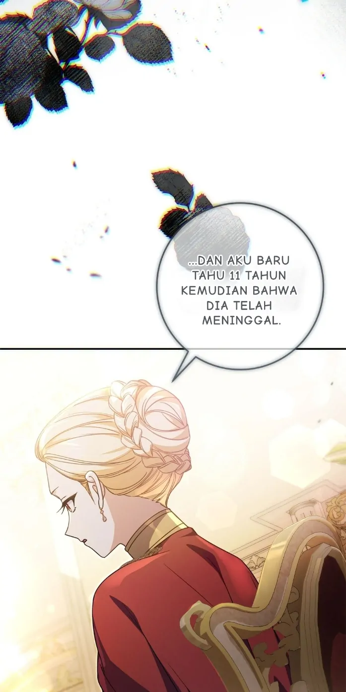Father, I Won’t Do Anything Chapter 42 - halaman 86