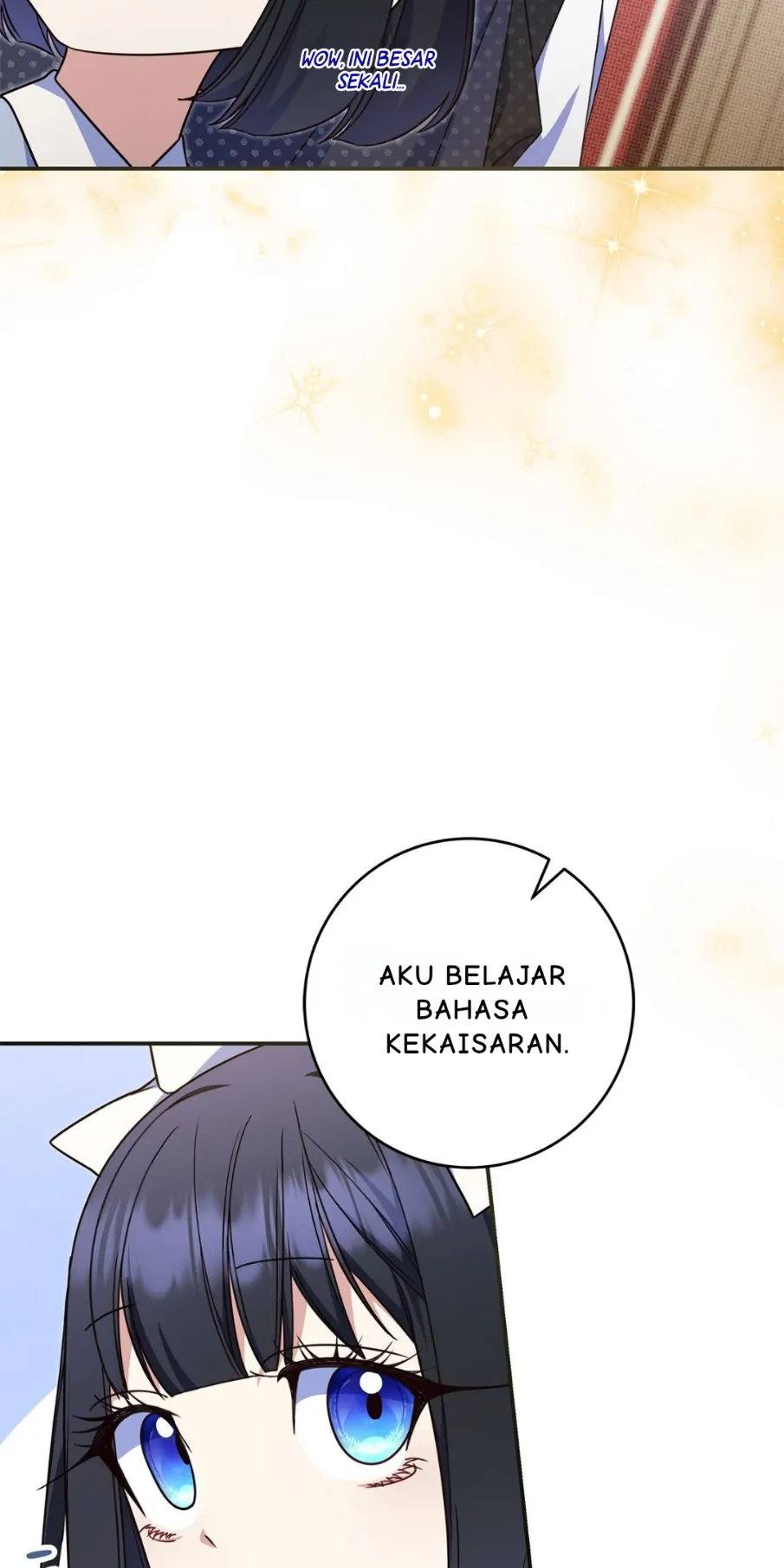 Father, I Won’t Do Anything Chapter 42 - halaman 9