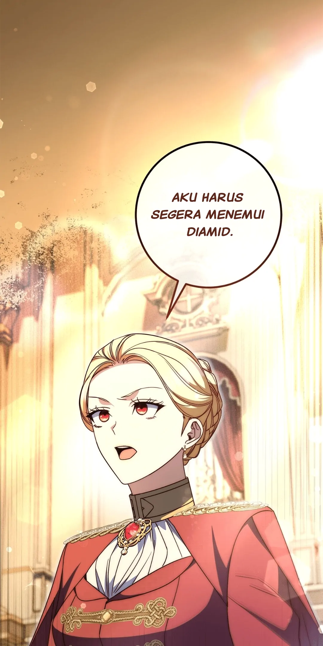 Father, I Won’t Do Anything Chapter 42 - halaman 93