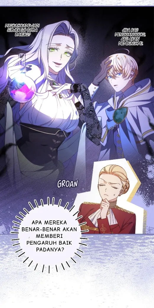 Father, I Won’t Do Anything Chapter 43 - halaman 13