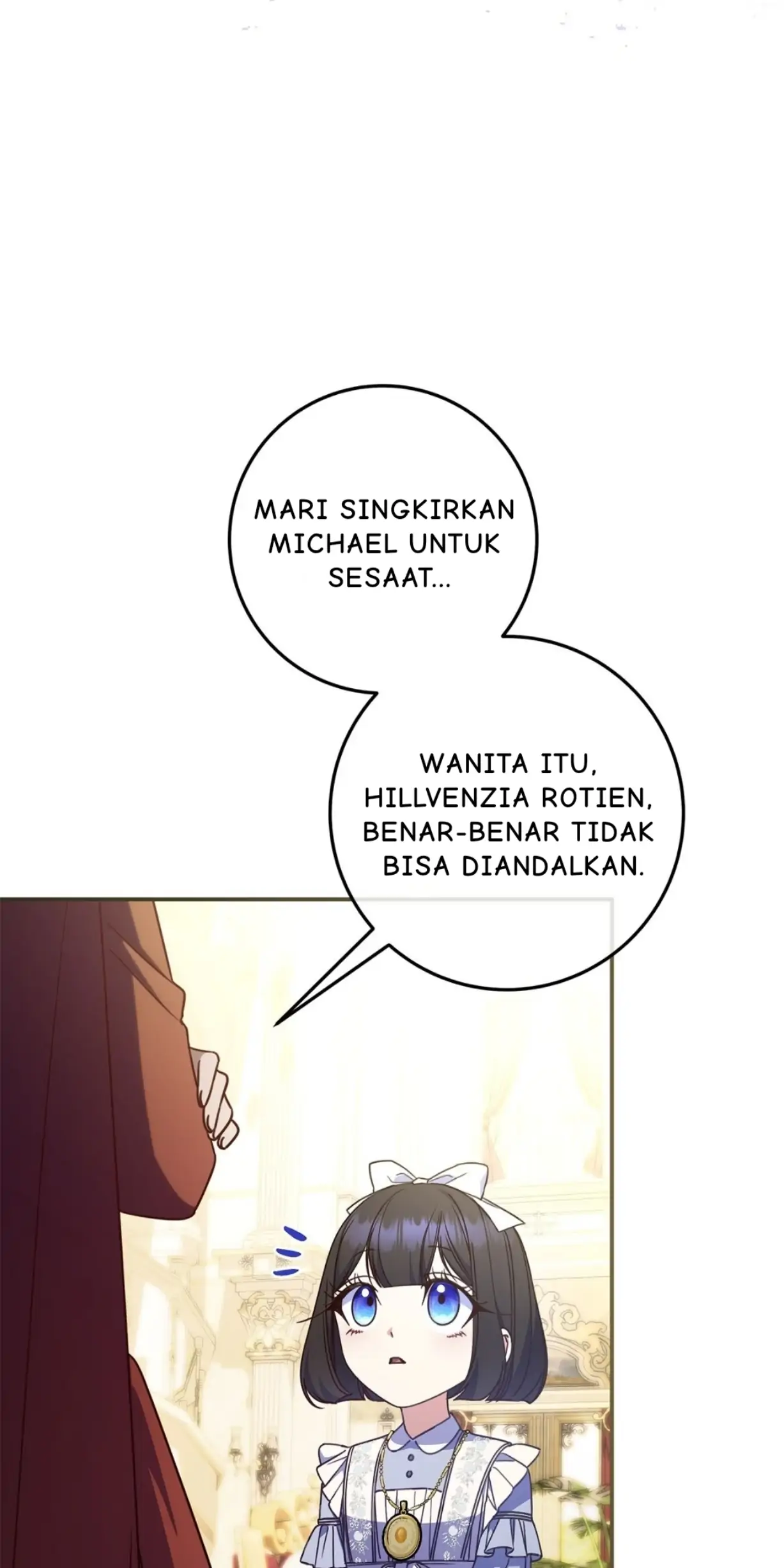 Father, I Won’t Do Anything Chapter 43 - halaman 14
