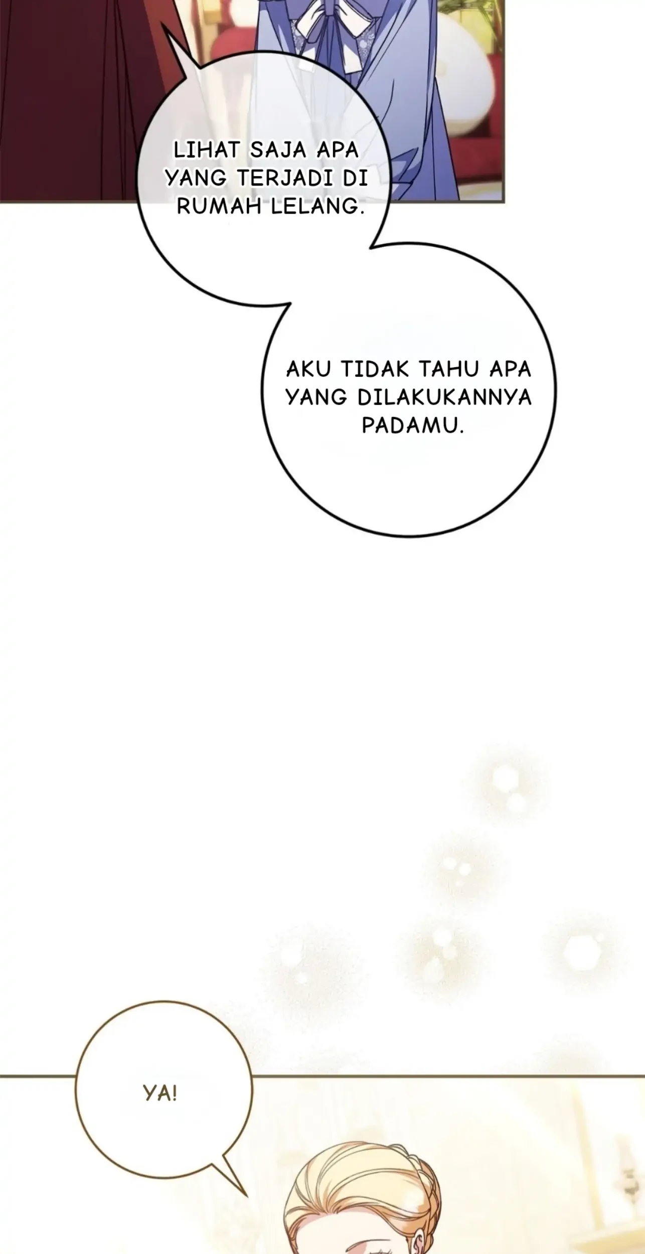 Father, I Won’t Do Anything Chapter 43 - halaman 15