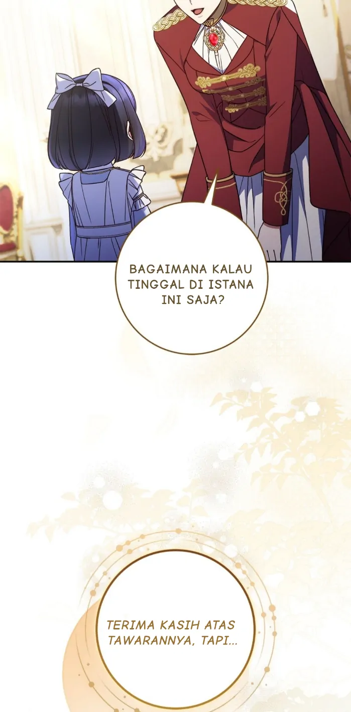 Father, I Won’t Do Anything Chapter 43 - halaman 17