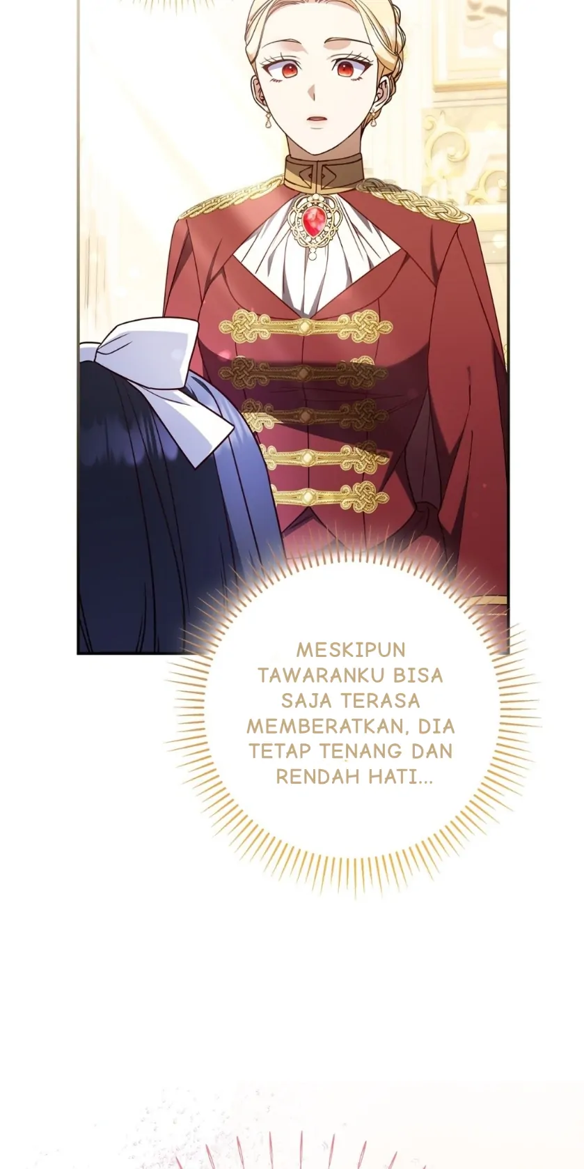 Father, I Won’t Do Anything Chapter 43 - halaman 22