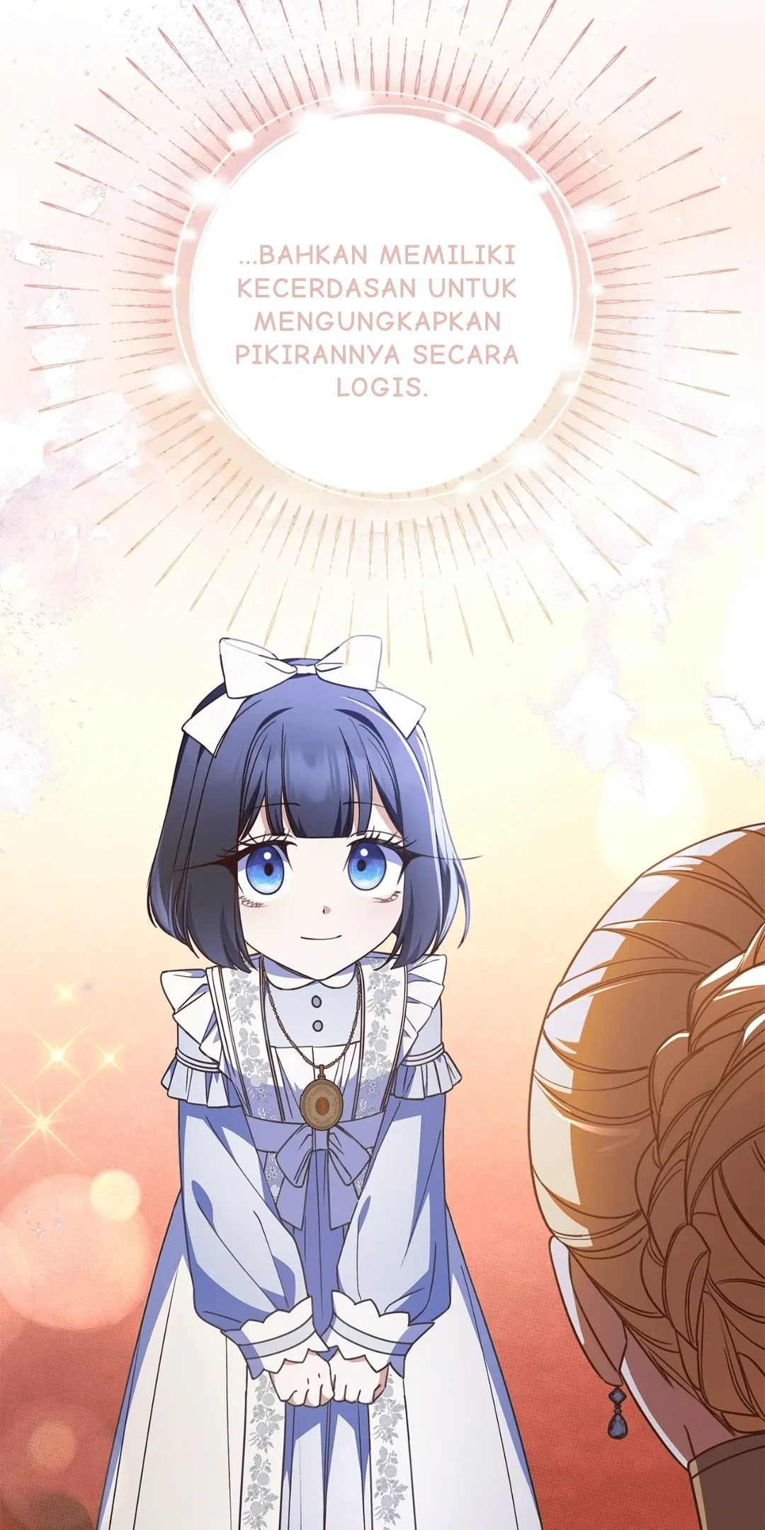 Father, I Won’t Do Anything Chapter 43 - halaman 23