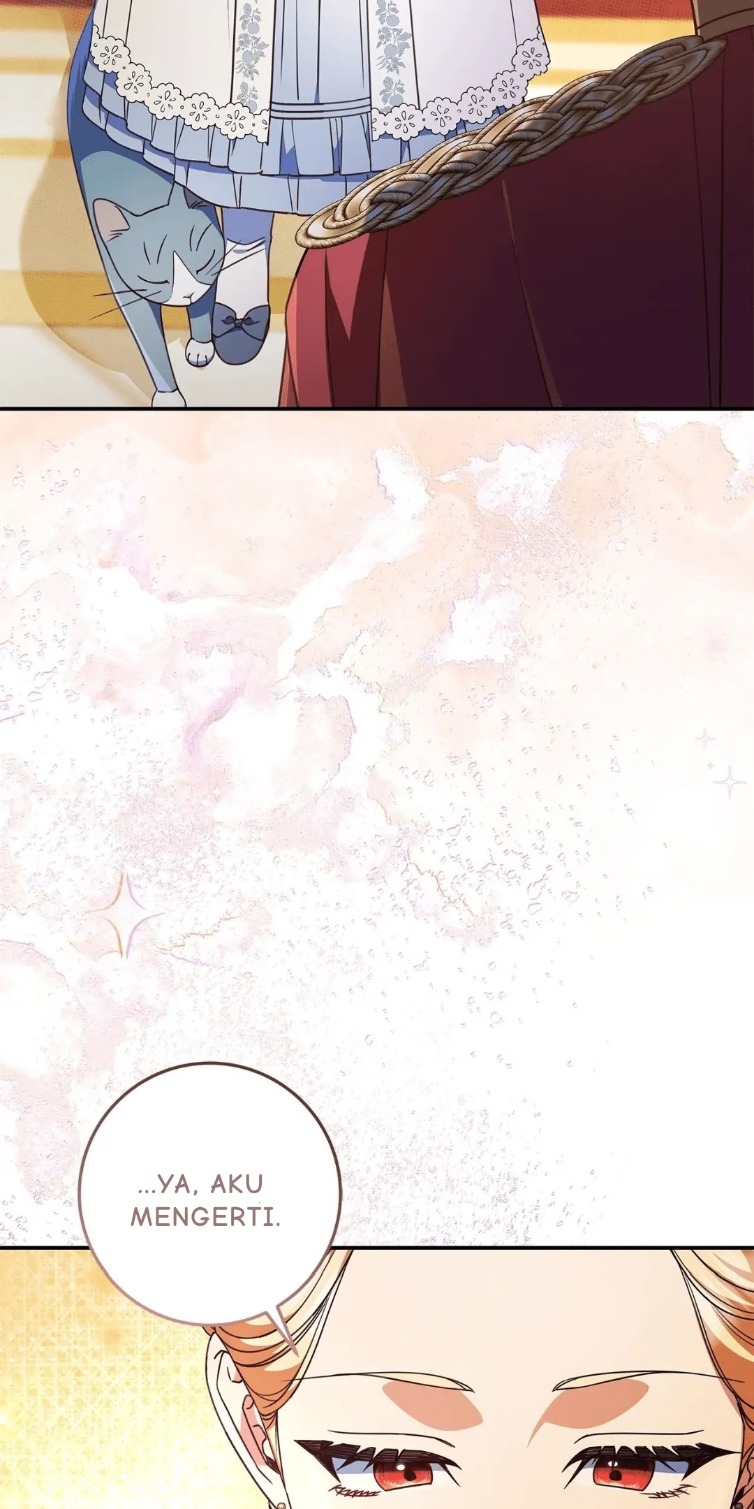 Father, I Won’t Do Anything Chapter 43 - halaman 24