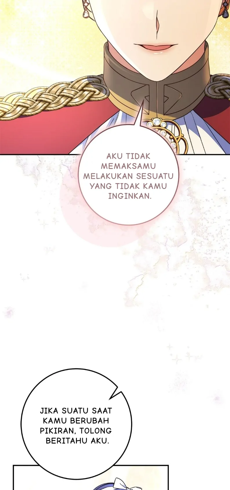 Father, I Won’t Do Anything Chapter 43 - halaman 25
