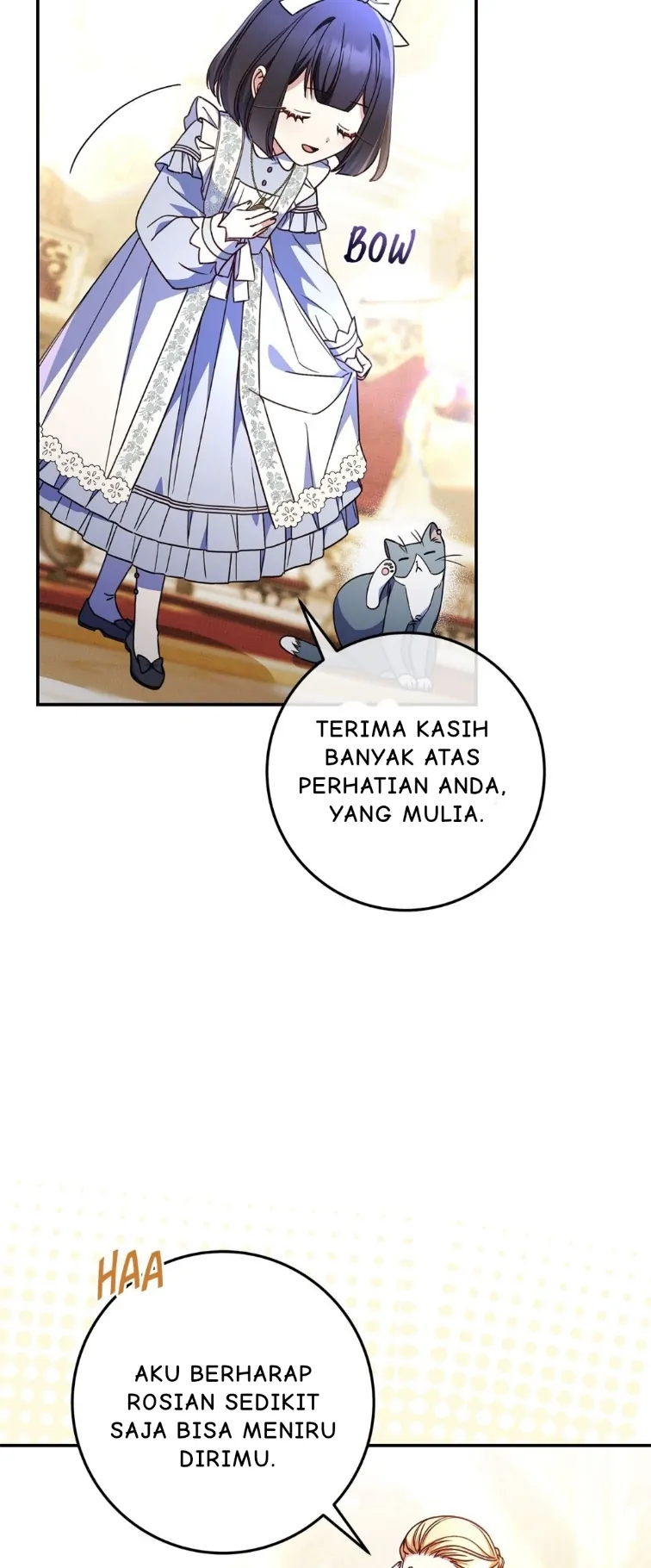 Father, I Won’t Do Anything Chapter 43 - halaman 26