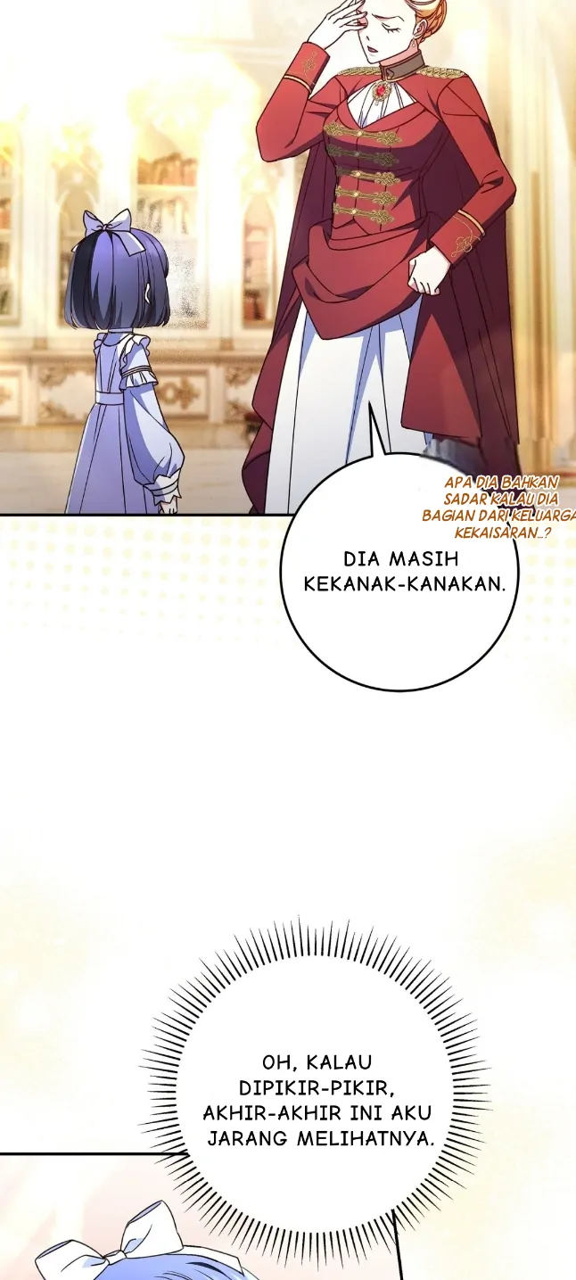 Father, I Won’t Do Anything Chapter 43 - halaman 27