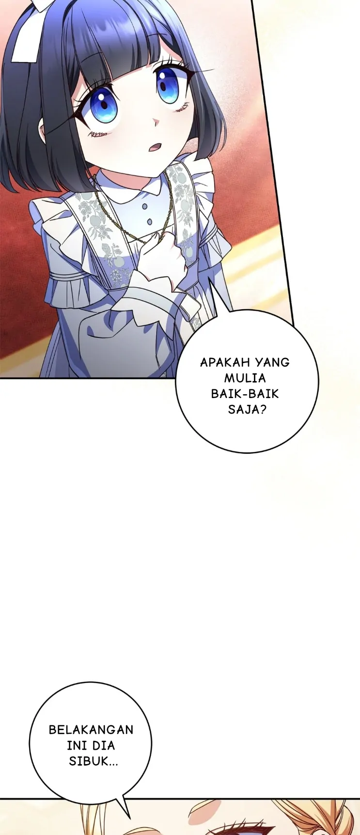 Father, I Won’t Do Anything Chapter 43 - halaman 28
