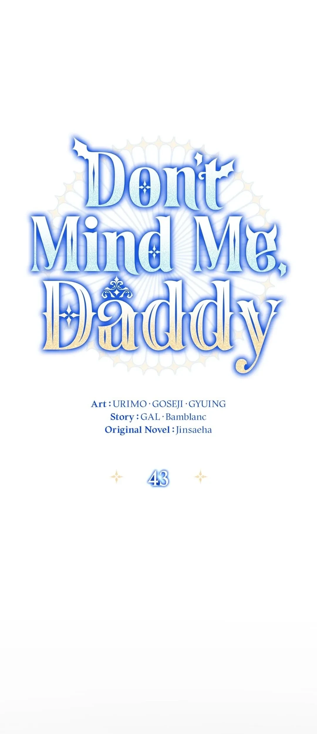 Father, I Won’t Do Anything Chapter 43 - halaman 33