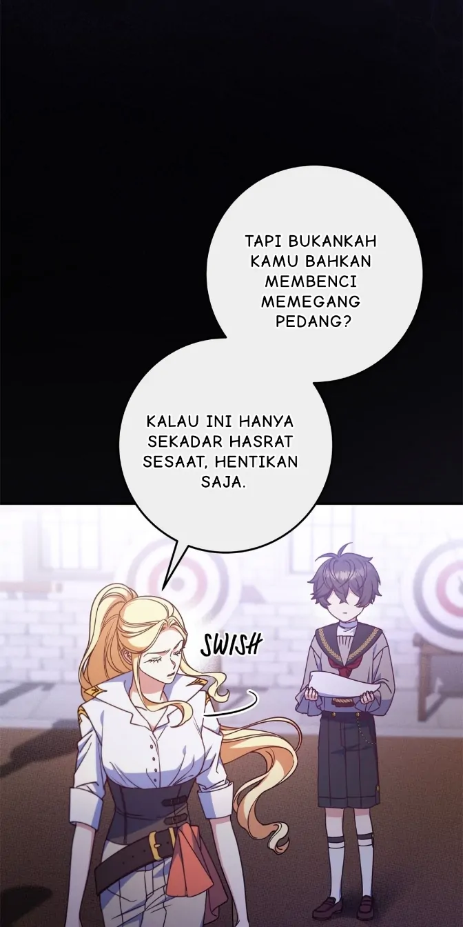 Father, I Won’t Do Anything Chapter 43 - halaman 40
