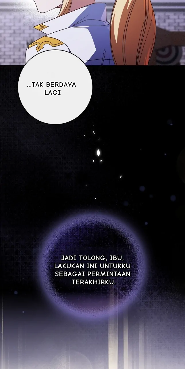 Father, I Won’t Do Anything Chapter 43 - halaman 48