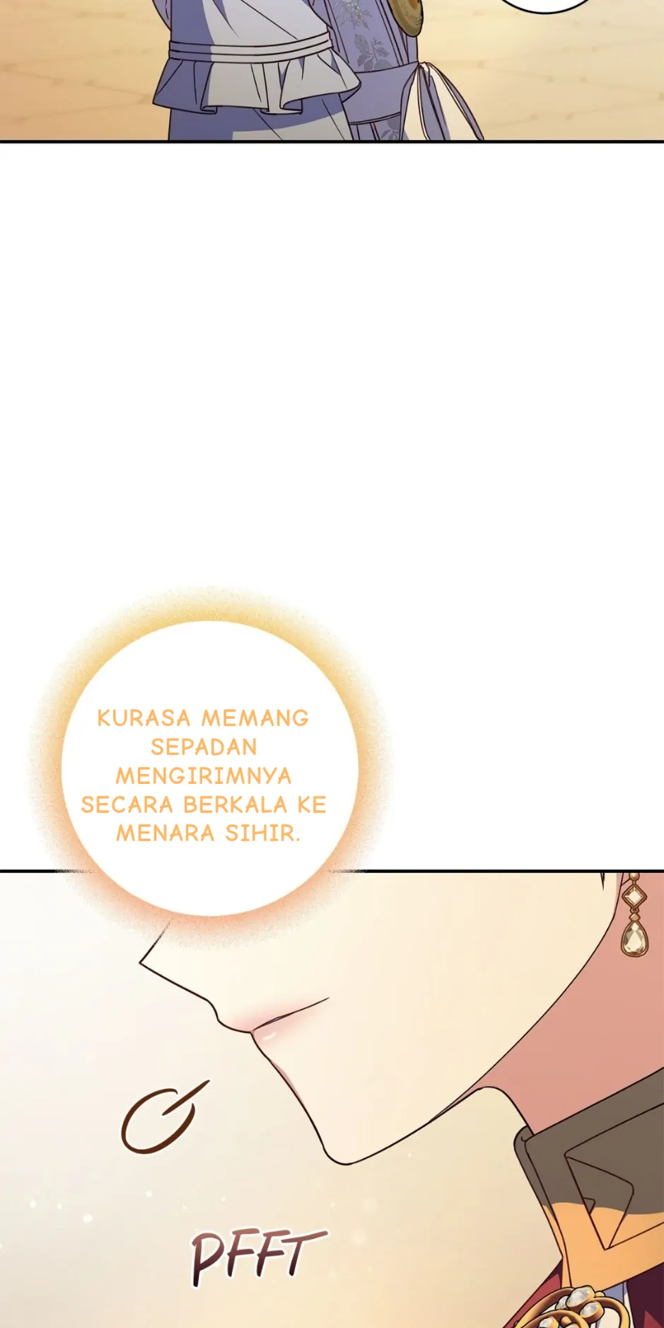 Father, I Won’t Do Anything Chapter 43 - halaman 51