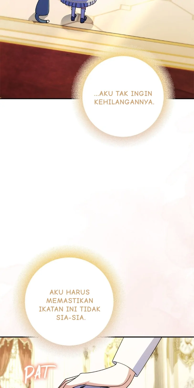 Father, I Won’t Do Anything Chapter 43 - halaman 53