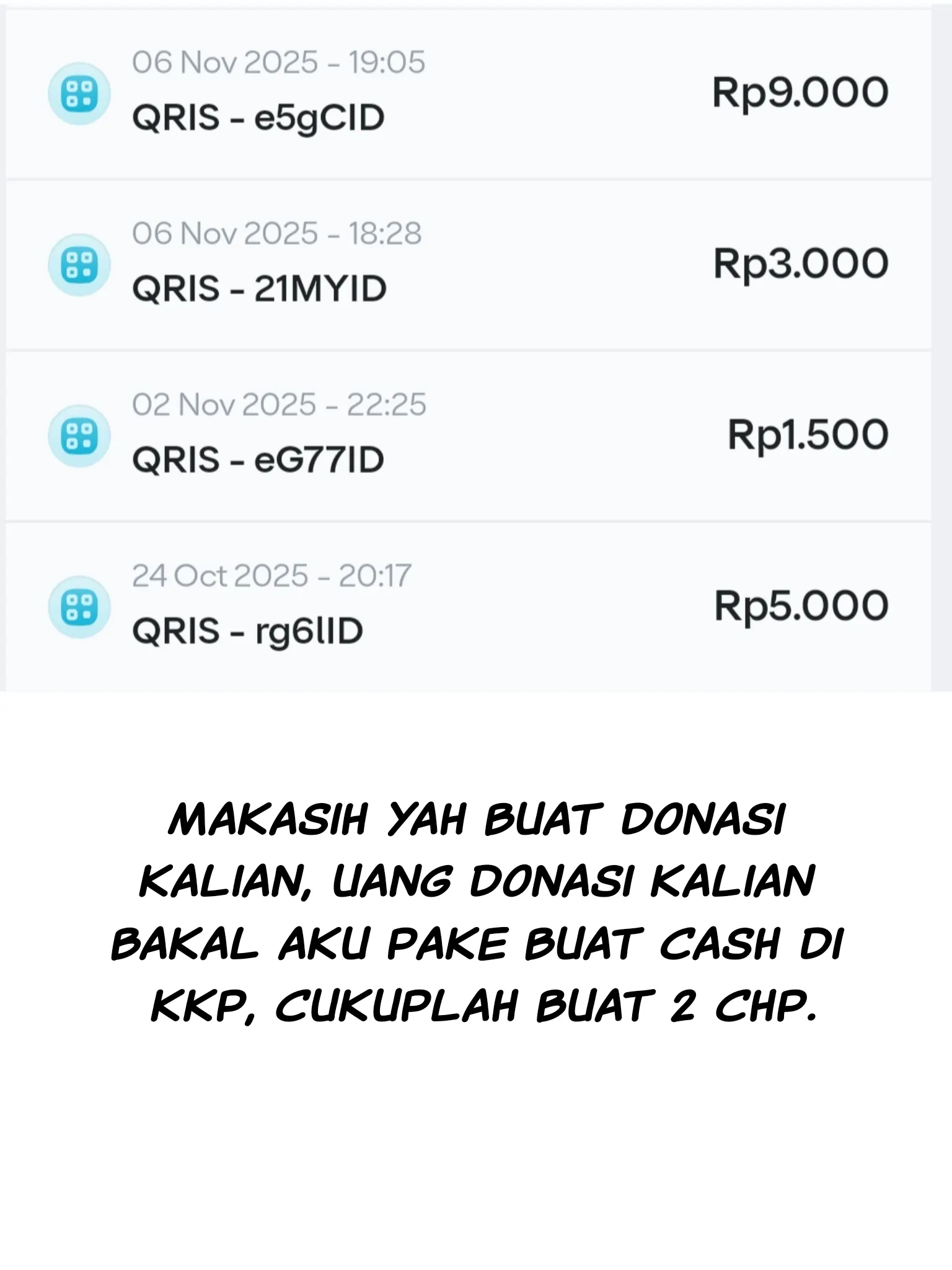 Father, I Won’t Do Anything Chapter 43 - halaman 85