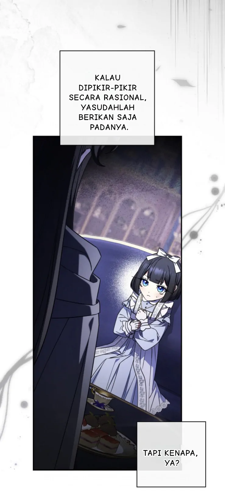 Father, I Won’t Do Anything Chapter 44 - halaman 19