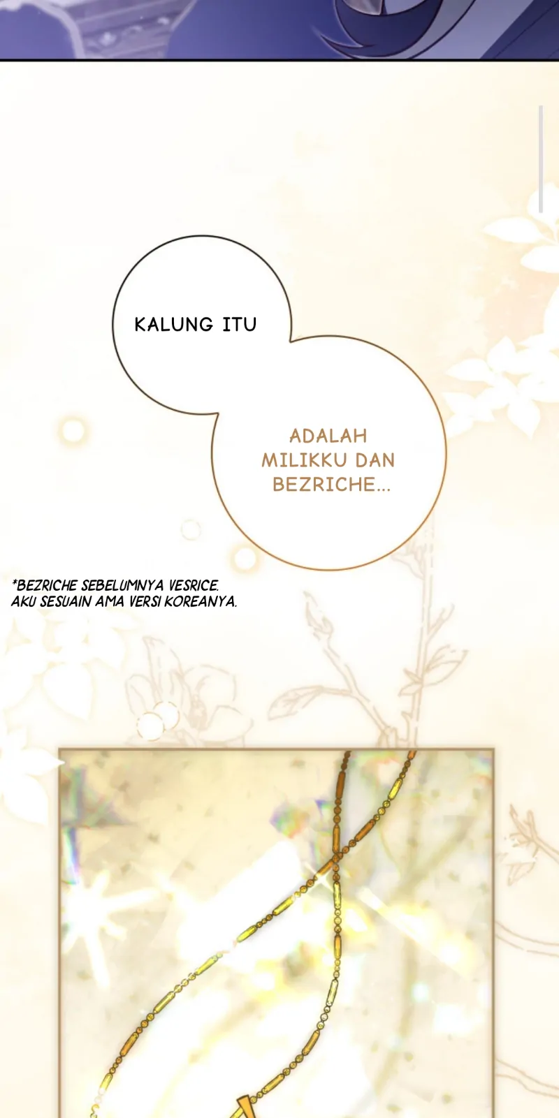 Father, I Won’t Do Anything Chapter 44 - halaman 31