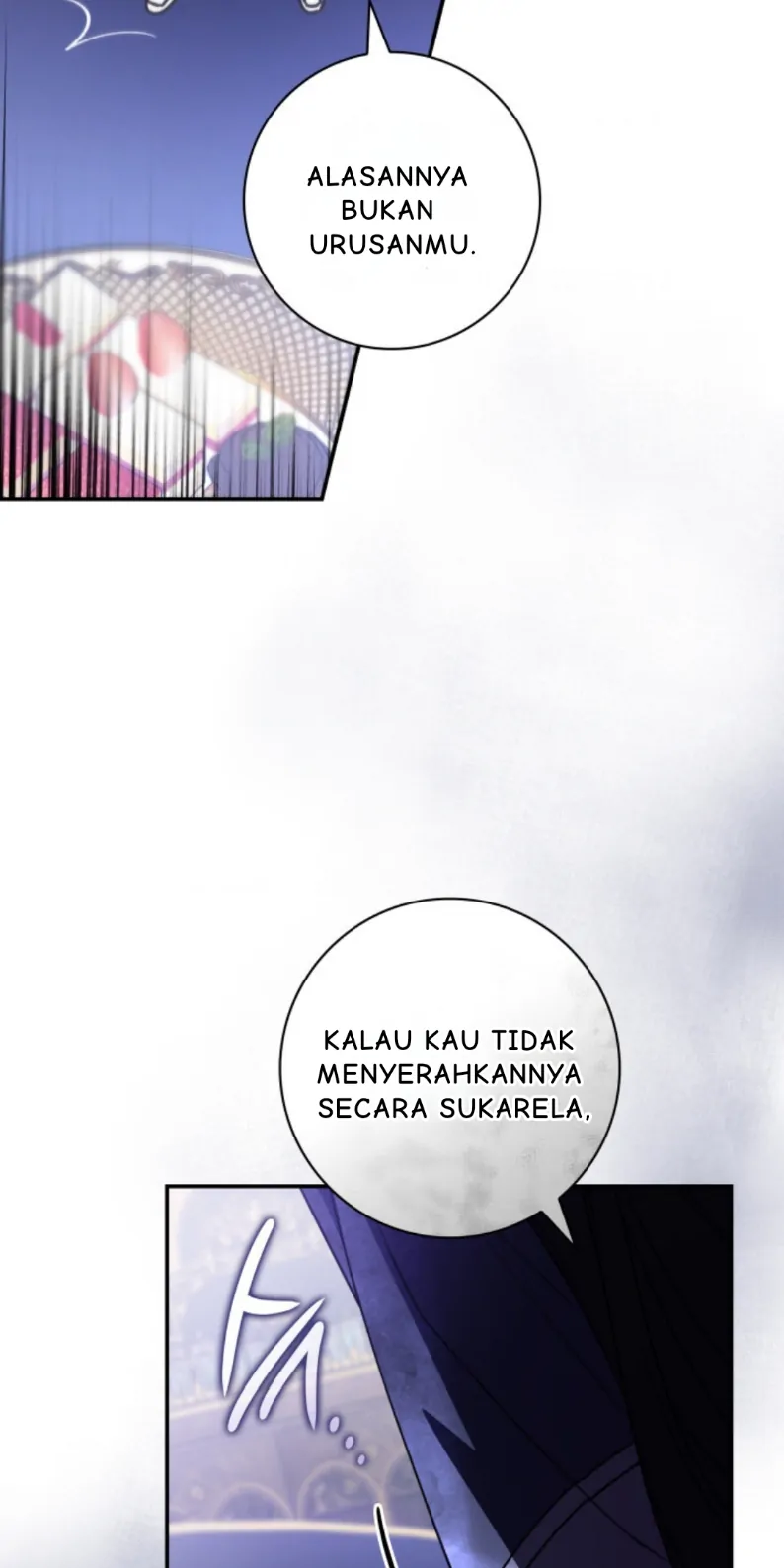 Father, I Won’t Do Anything Chapter 44 - halaman 35