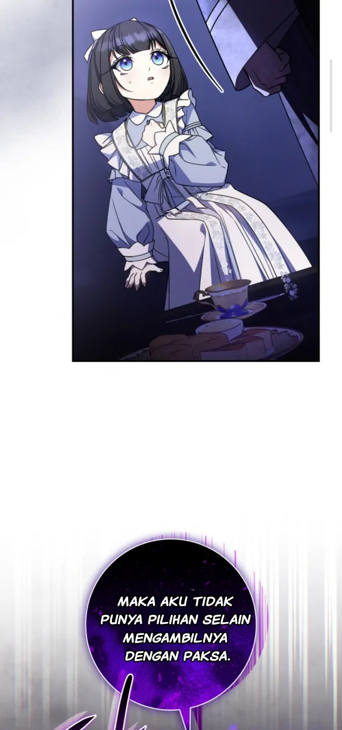 Father, I Won’t Do Anything Chapter 44 - halaman 36