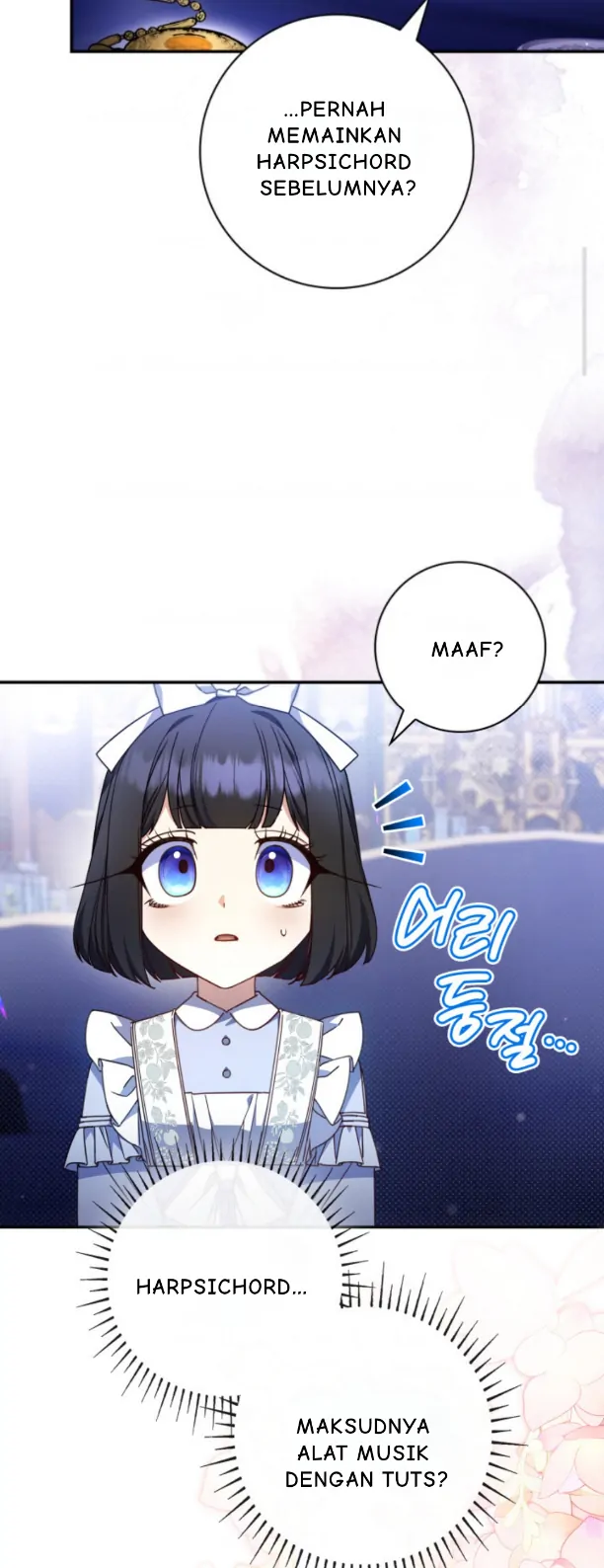 Father, I Won’t Do Anything Chapter 44 - halaman 65