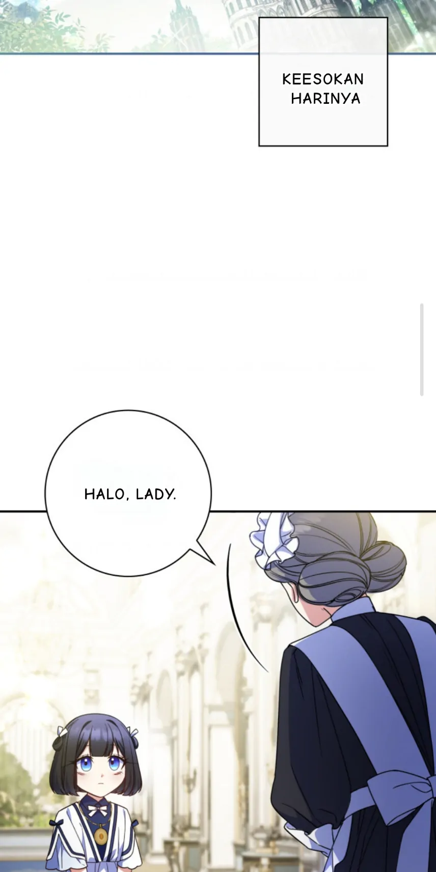 Father, I Won’t Do Anything Chapter 44 - halaman 78