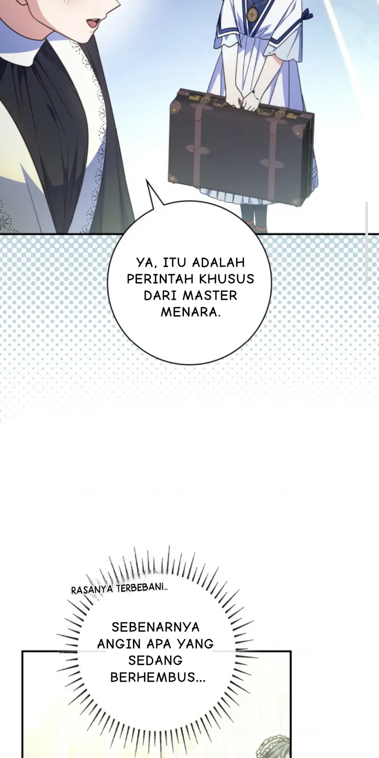 Father, I Won’t Do Anything Chapter 44 - halaman 84