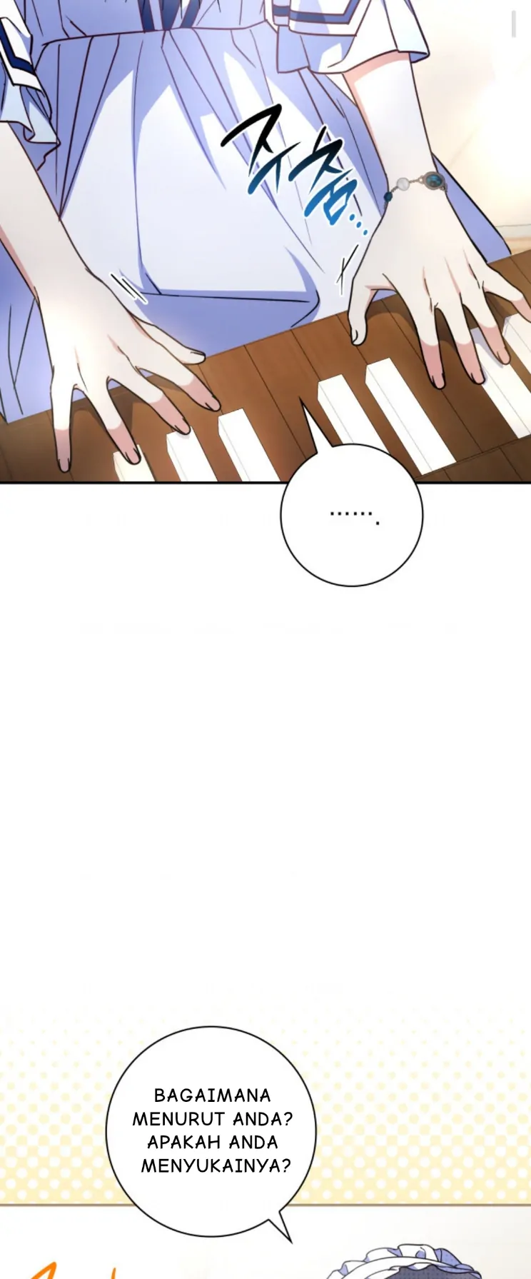 Father, I Won’t Do Anything Chapter 44 - halaman 94