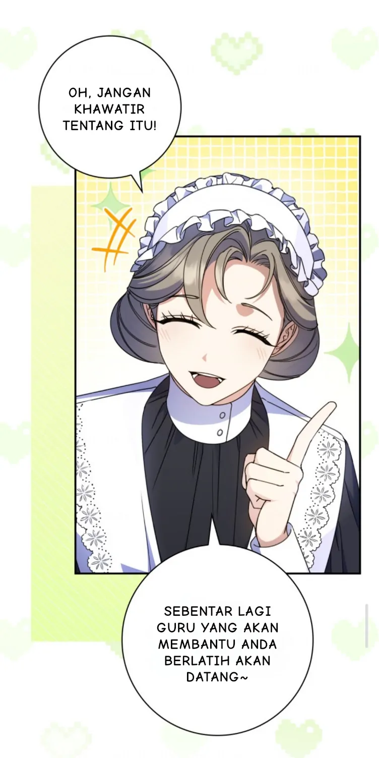 Father, I Won’t Do Anything Chapter 44 - halaman 96