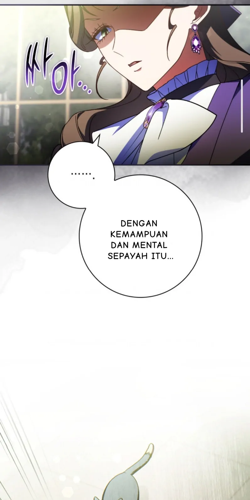 Father, I Won’t Do Anything Chapter 45 - halaman 47