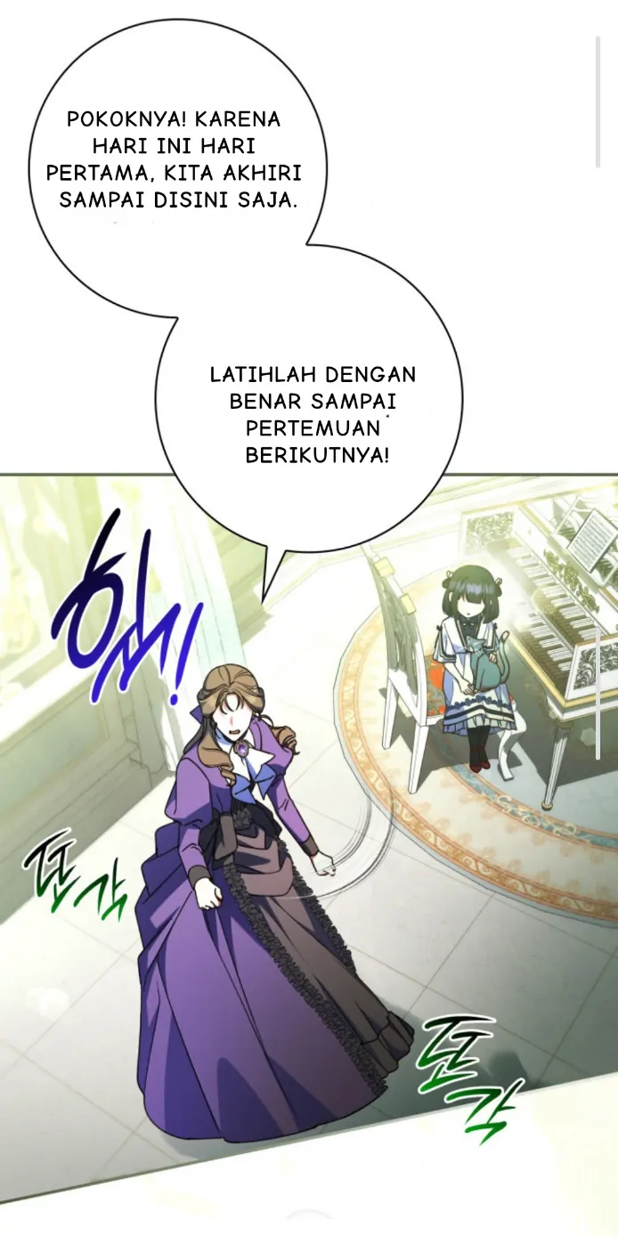 Father, I Won’t Do Anything Chapter 45 - halaman 54