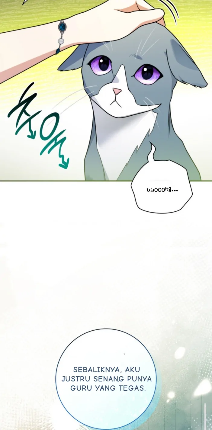 Father, I Won’t Do Anything Chapter 45 - halaman 58